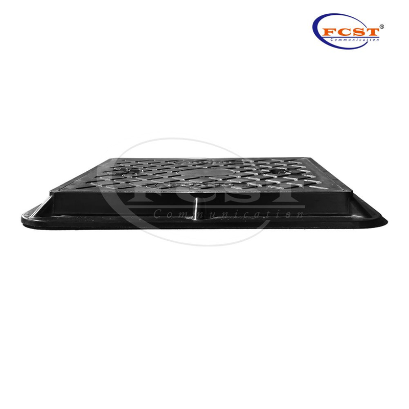 A15 BMC Square Manhole Cover & Frame 