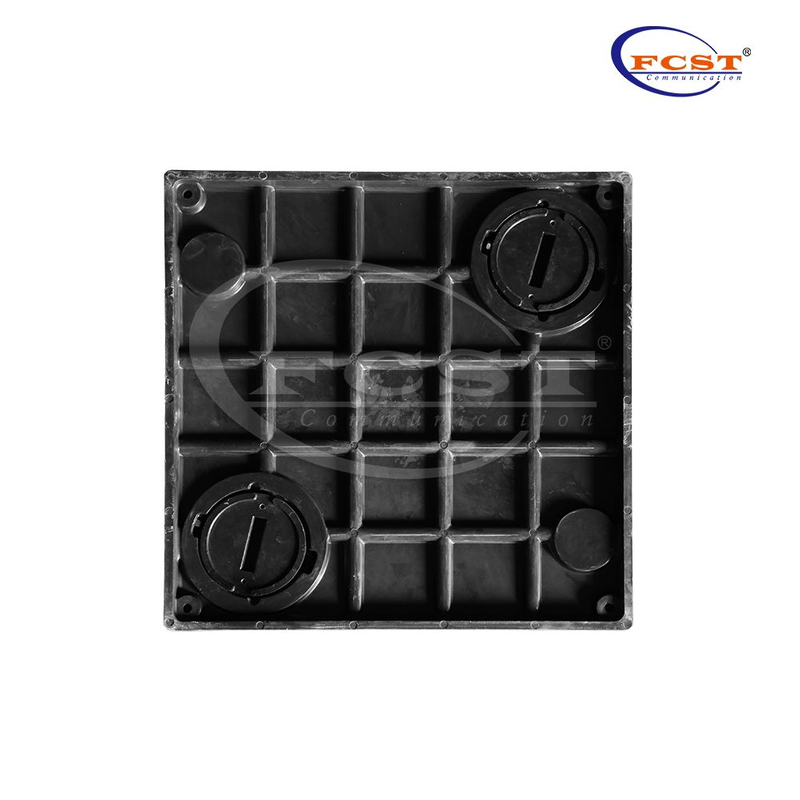 BMC Square Manhole Cover & Frame