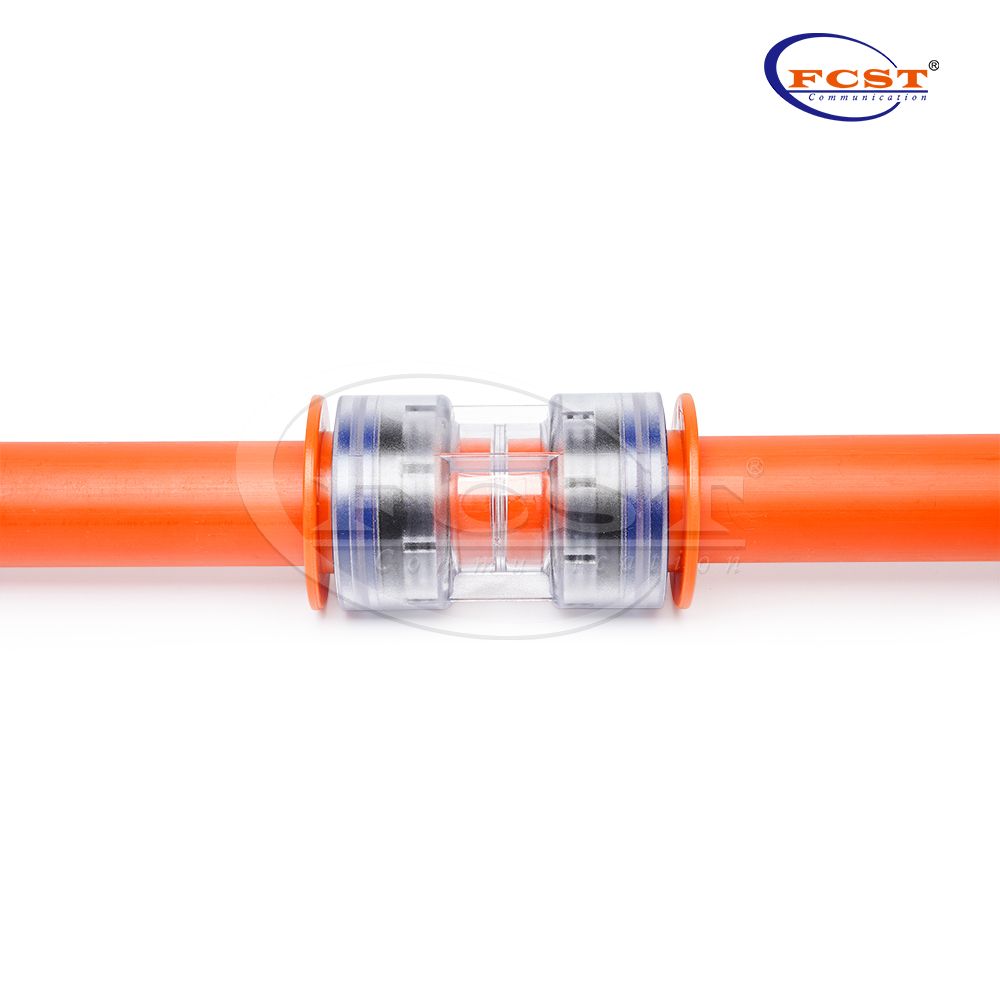 27mm Microduct Coupler