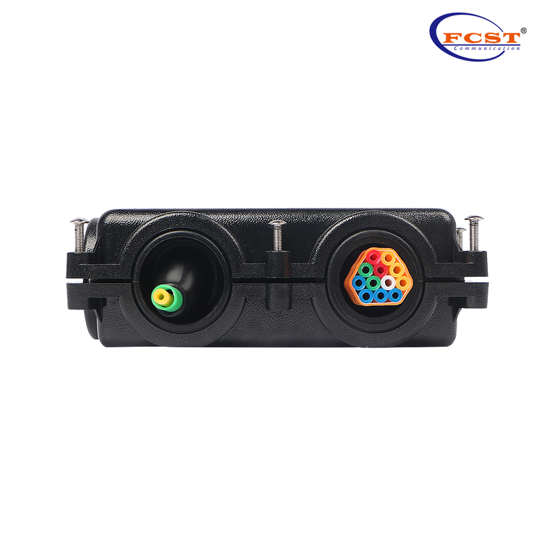 FCST16302 FTTH Micro Tube Distribution Closure