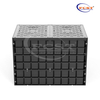 Fiber Optic Telecom Manhole