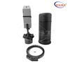Gel-Sealed Fiber Optic Splice Closure