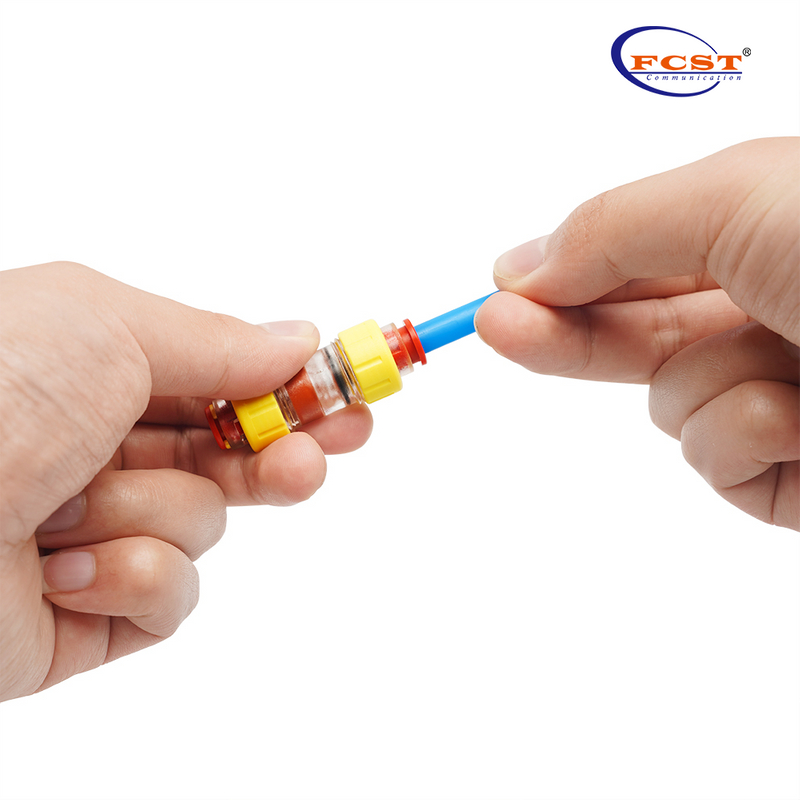 Gas-Water Block Micro Duct Reducer