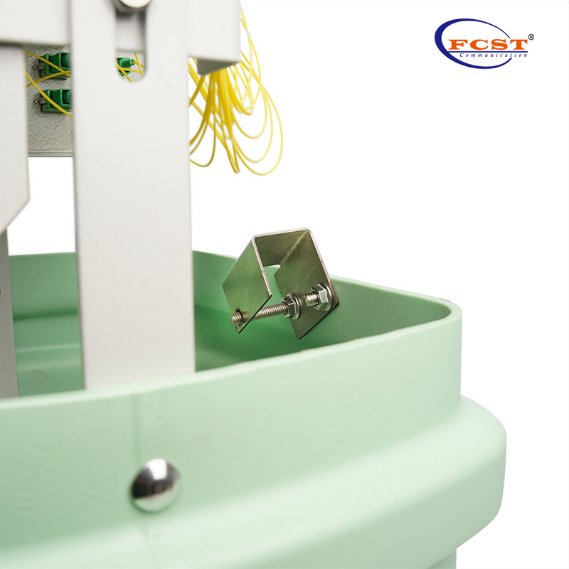 LLDPE Outdoor Dame Plastic Waterproof Fiber Optic Pedestal for Fiber Optic Distribution