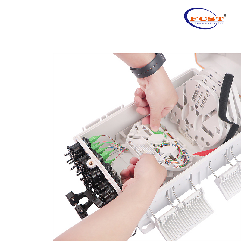 FCST02261 Fiber Access Terminal Closure