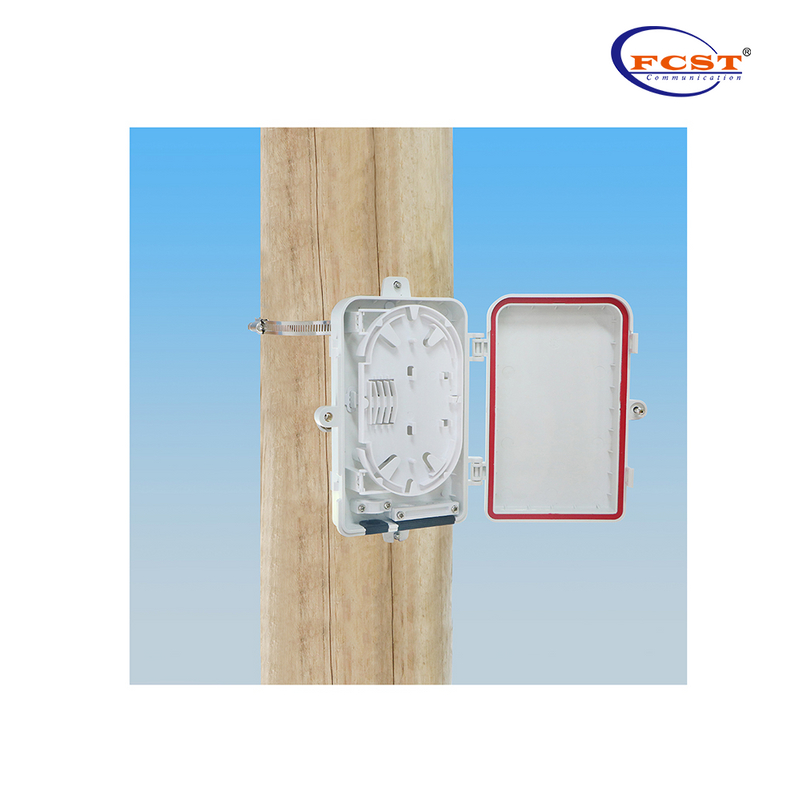 FCST02202 Fiber Optic Terminal Box