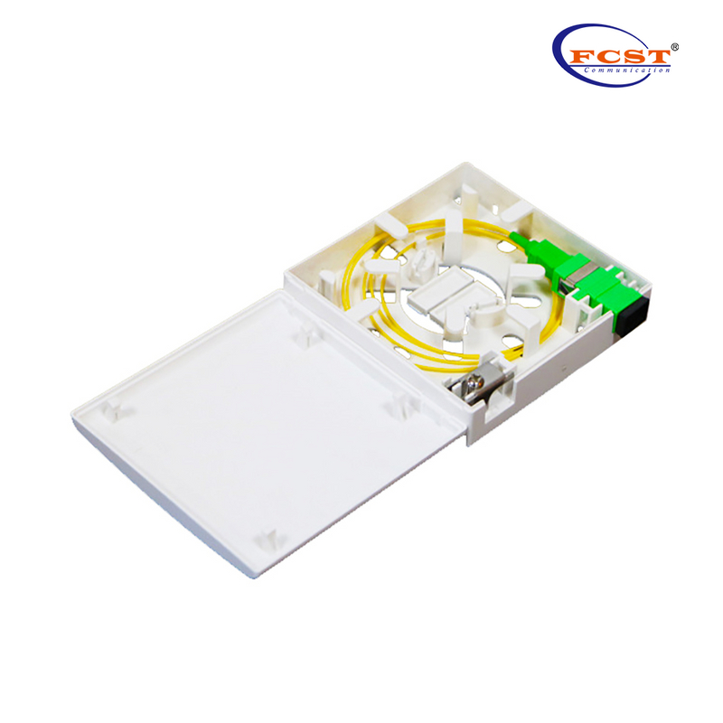FCST02103-1 Fiber Optic Terminal Box