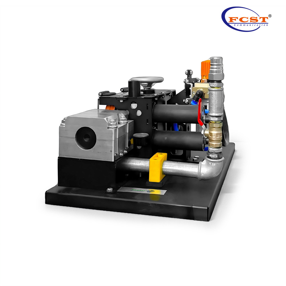 MikroJet04 Fiber Blowing Machine