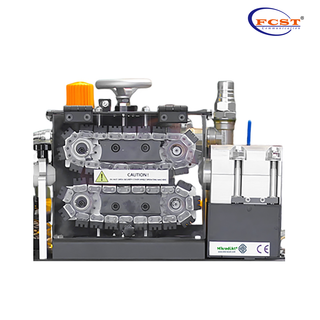 MikroJet05 Fiber Blowing Machine