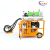 Ofc cable blowing machine