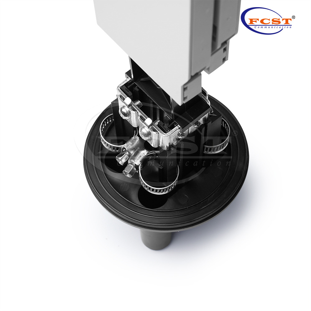 FCST012255 24F Underground Outdoor Fiber Optical Splice Closure
