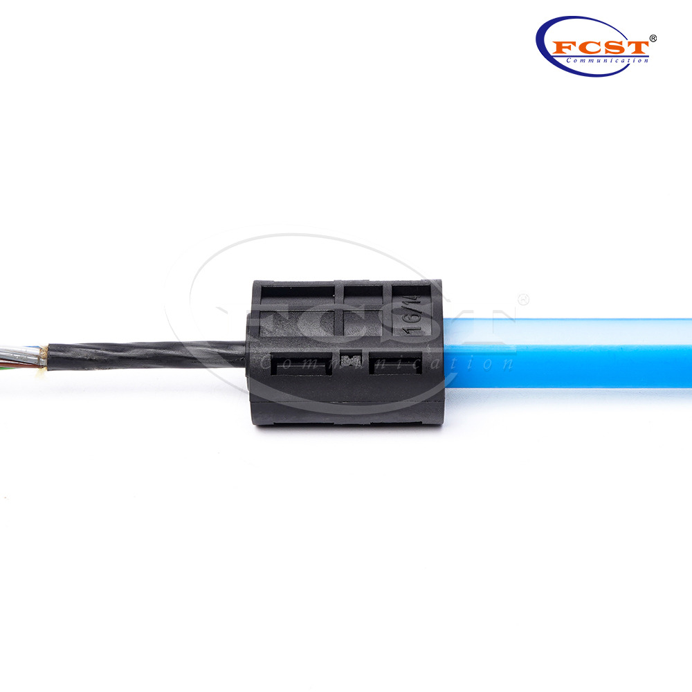 FCST-VBKB Divisible Duct Seals – Air- & Water-Tight Cable Seal