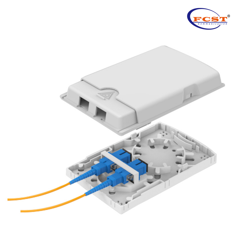 FCST02107 Optical Fiber Information Panel