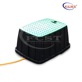 Fiber Vaults Series Plastic Duct Access Chamber For Multiple Scenarios Factory