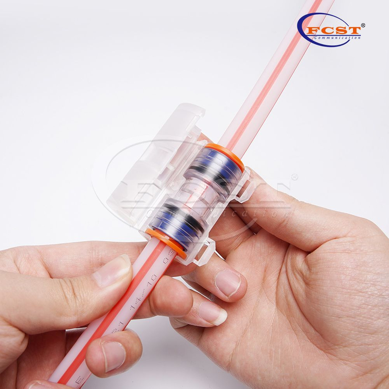 DB Protection Cover For Microduct Couplers Anti-shock Cover