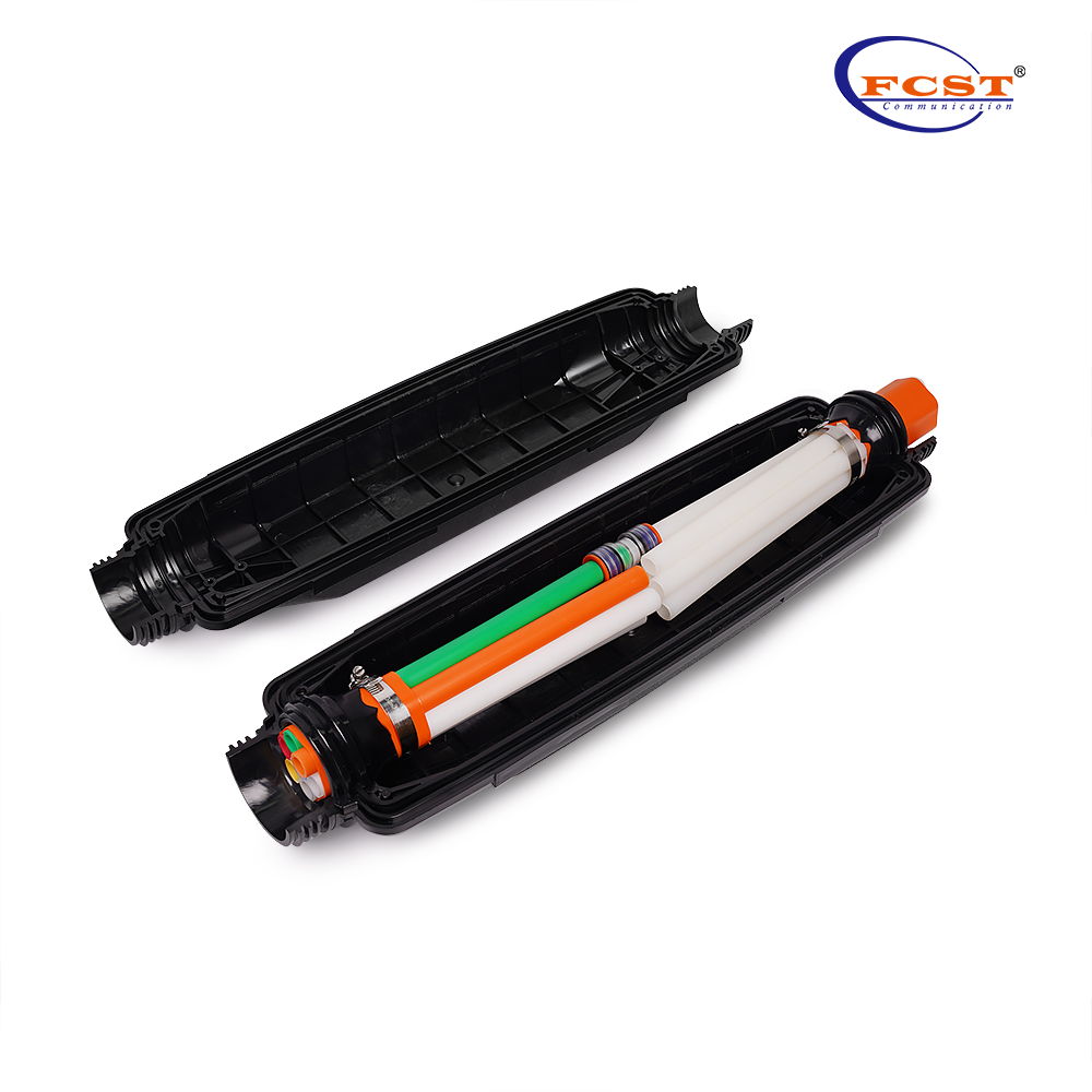 I-Type Tube Distribution Closure