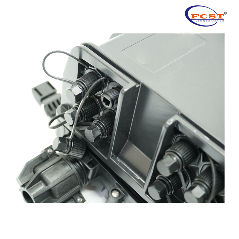 FCST01166-B Fiber Optic Splice Closure