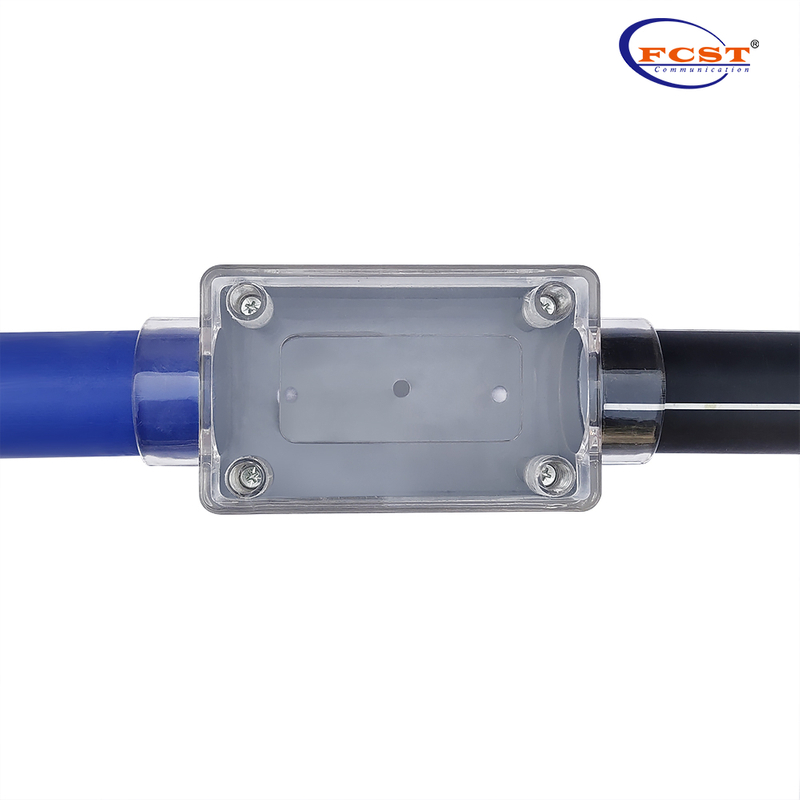 FCST16307 HDPE Silicon Duct Closure