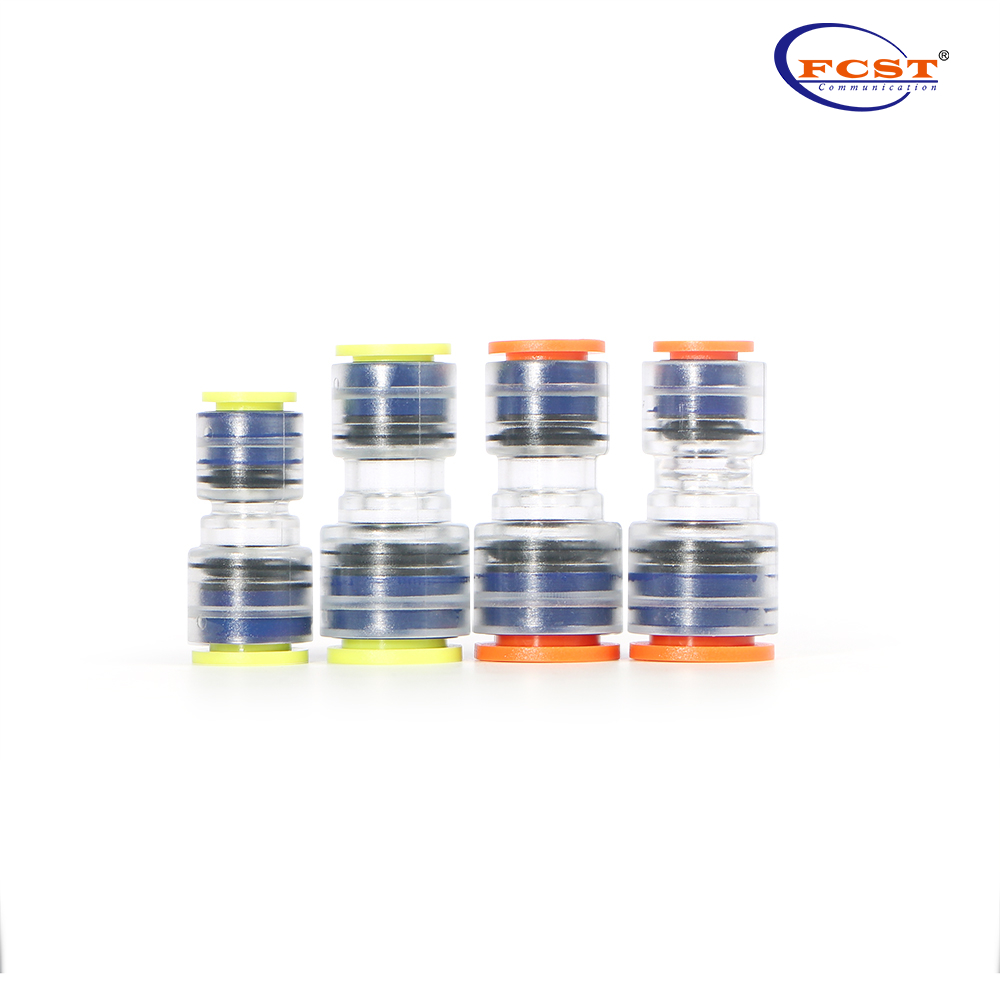 Microduct Reduction Connector 10/8mm to 12/8mm