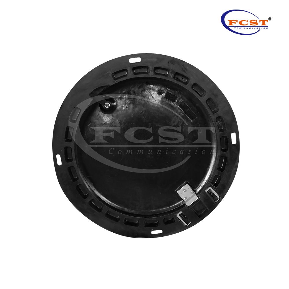 SMC Round Composite Manhole Cover & Frame