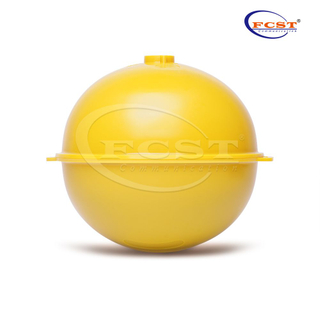 FCST-MB83.0kHz Marker Ball Yellow For Gas