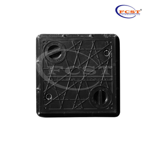 BMC Square Manhole Cover & Frame