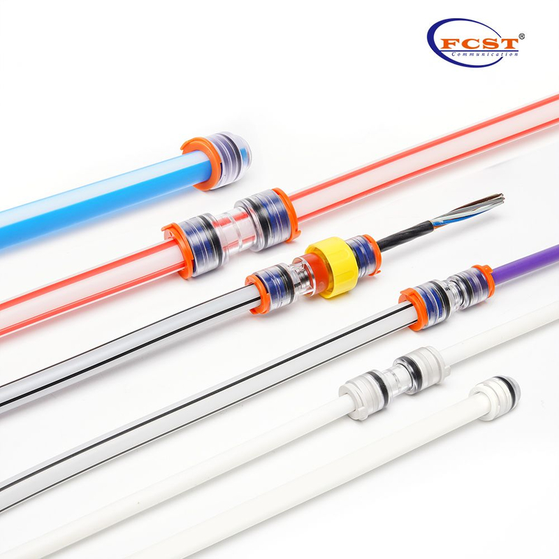 SDR 11 HDPE Microduct End Stop