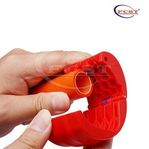 ABS Material 20mm - 50mm Plastic Pipe Cutting Tool Portable Pipe Cutter for PVC PU PP PE HDPE Pipe