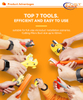 Telecom Pipe Cutter Toolkit
