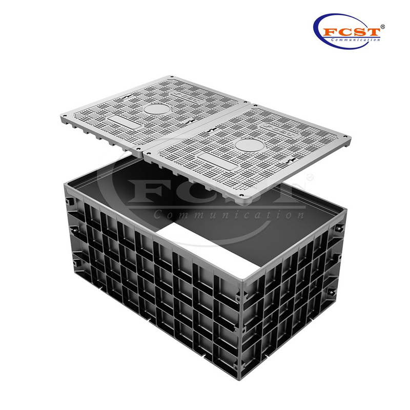 FTTx Telecom Cable Access Chamber