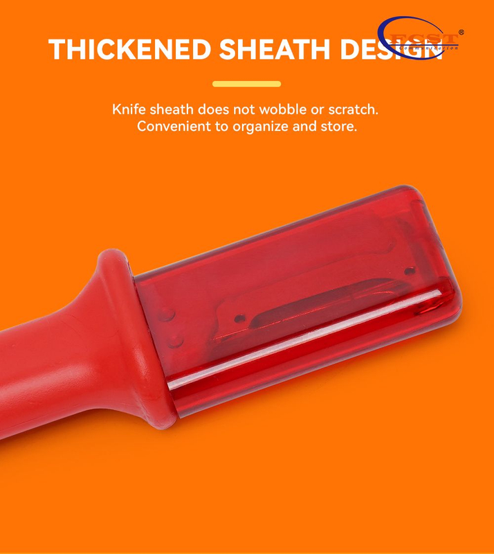  HDPE Microduct & Fiber Cable Stripper