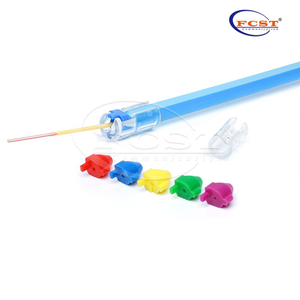 Divisible Mini Duct Gas Block Connector 7mm