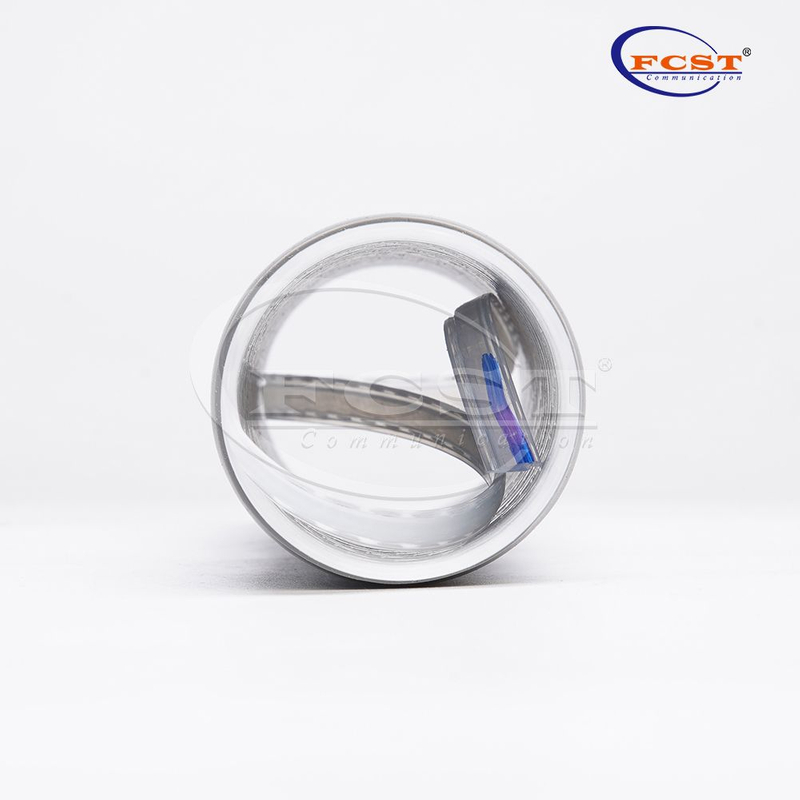 Silicone Rubber Cold Shrink Sleeve For 5G Fiber Cable Insulation 