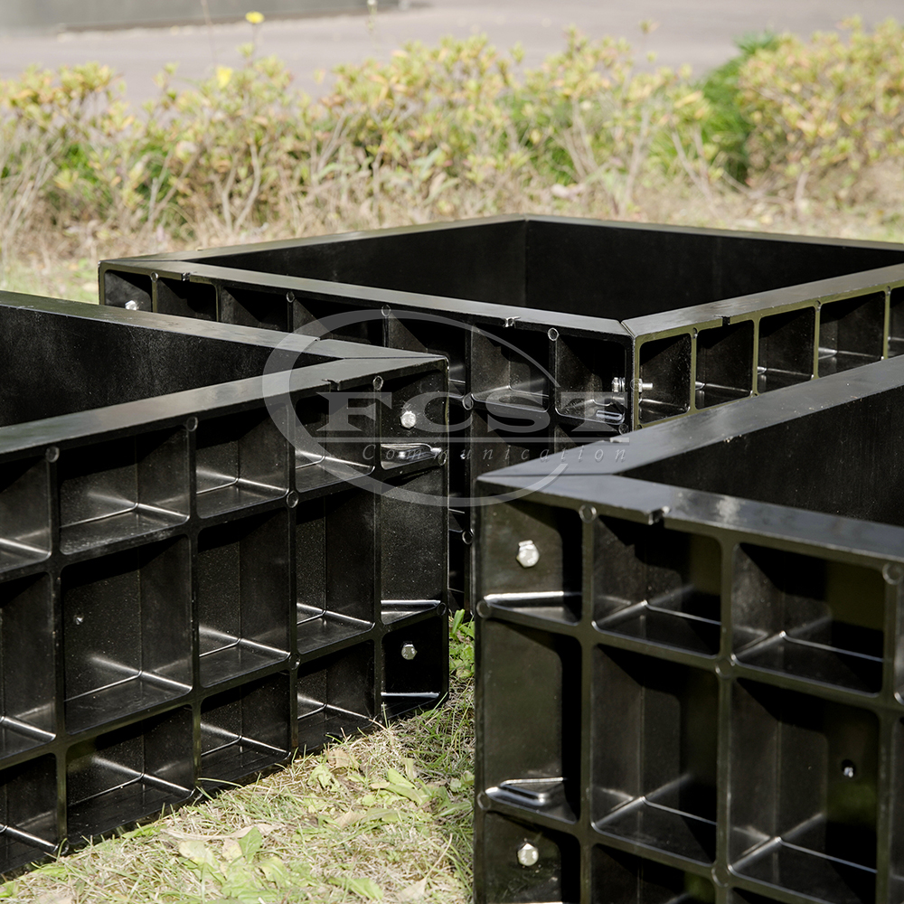 Telecom Manhole Chamber