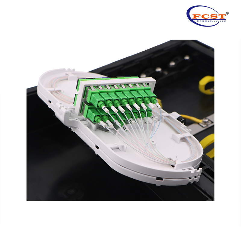 FCST01158 Fiber Optic Splice Closure