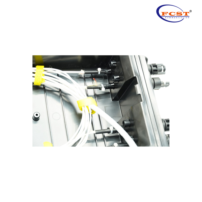 FCST01166-A Fiber Optic Splice Closure