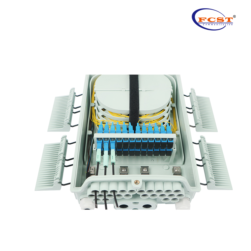 FCST02240 Fiber Access Terminal Closure