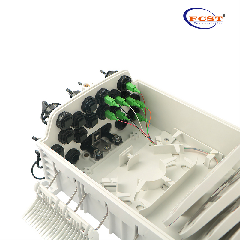 FCST02261 Fiber Access Terminal Closure