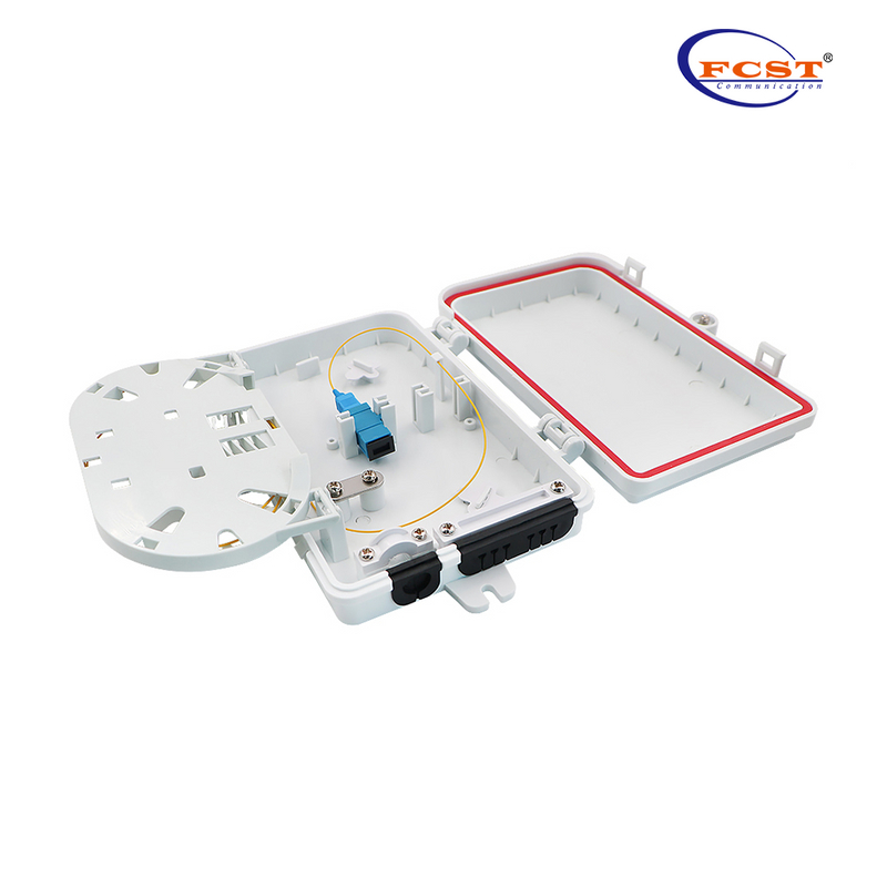 FCST02202 Fiber Optic Terminal Box
