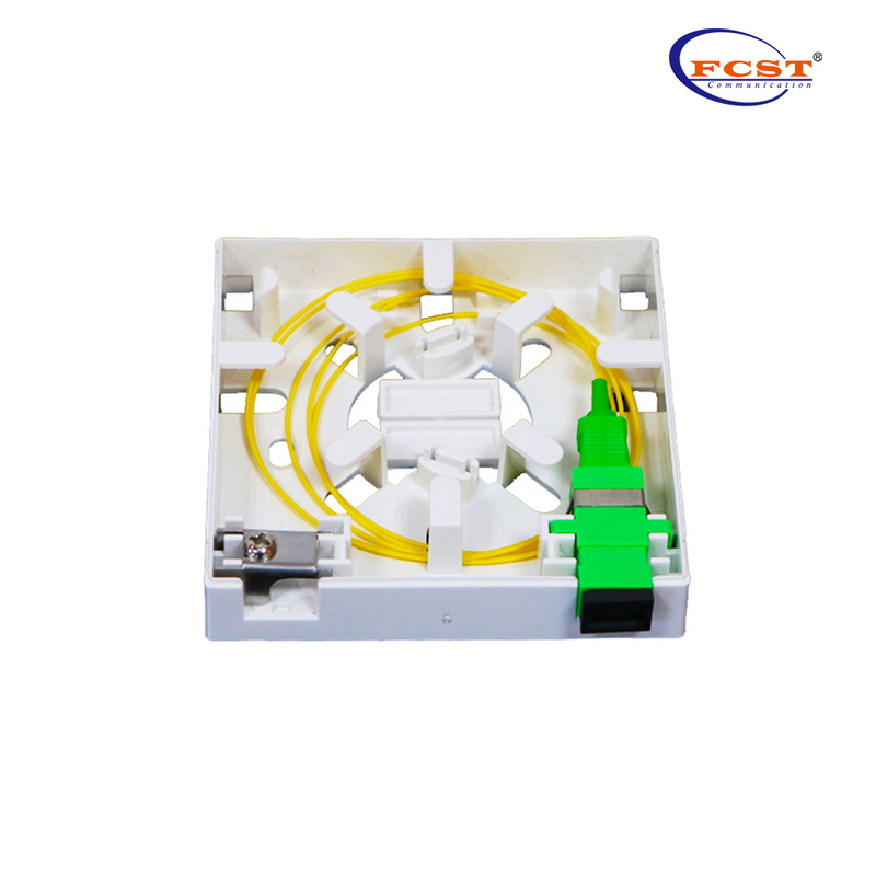 FCST02103-1 Fiber Optic Terminal Box