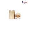 FCST-CBB-10mm Brass End Caps For Micro Cables