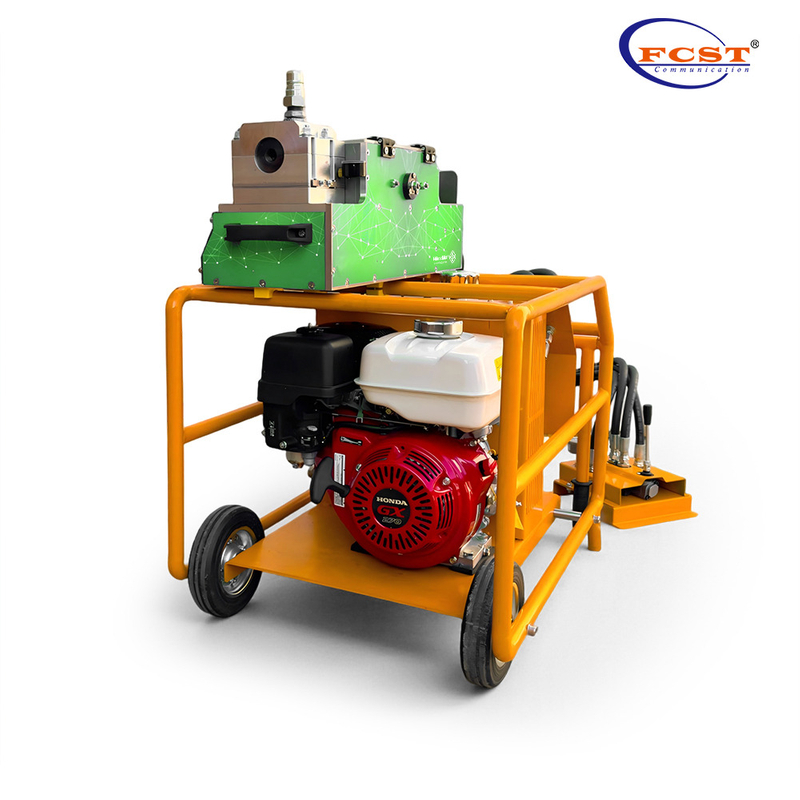 Fiber Optic Cable Blowers