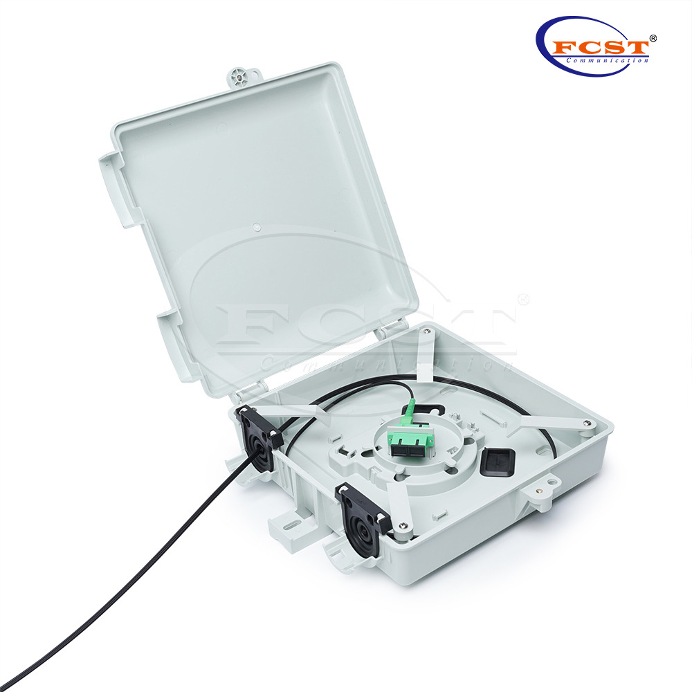 Waterproof FTTH Terminal Box