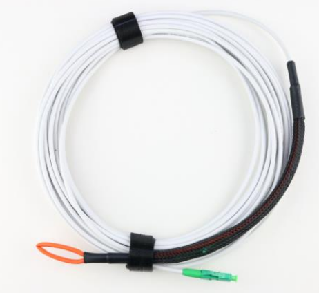 LC Blown Pre-Connectorized Microcables