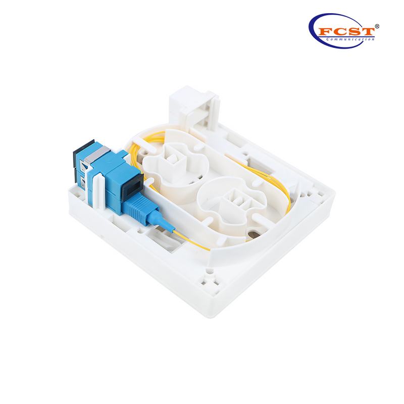 FCST02146 Fiber Optic Terminal Box