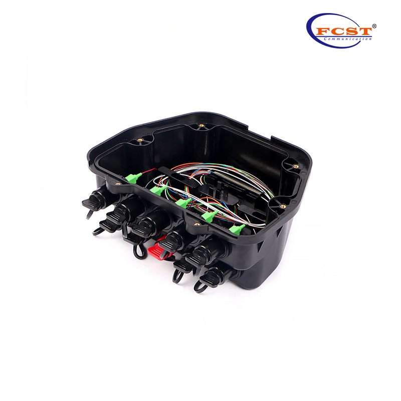 FCST02296 Pre-connector Fiber Access Terminal Box