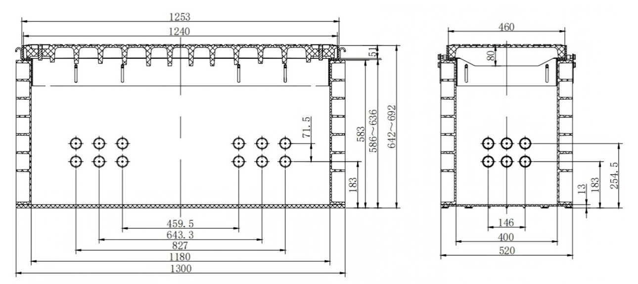 alt FCST SMC02 manhole chamber size