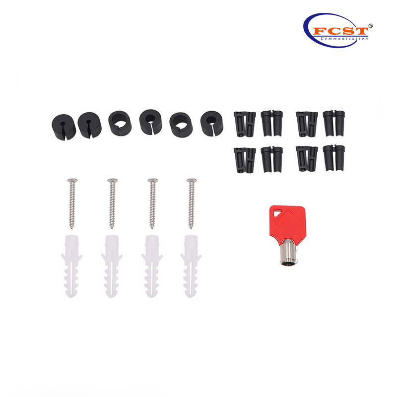 FCST02222-2 Fiber Optic Terminal Box