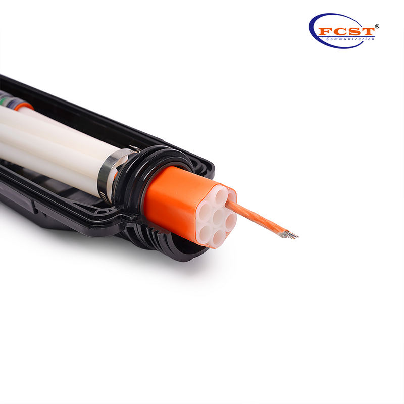 I-Type Tube Distribution Closure