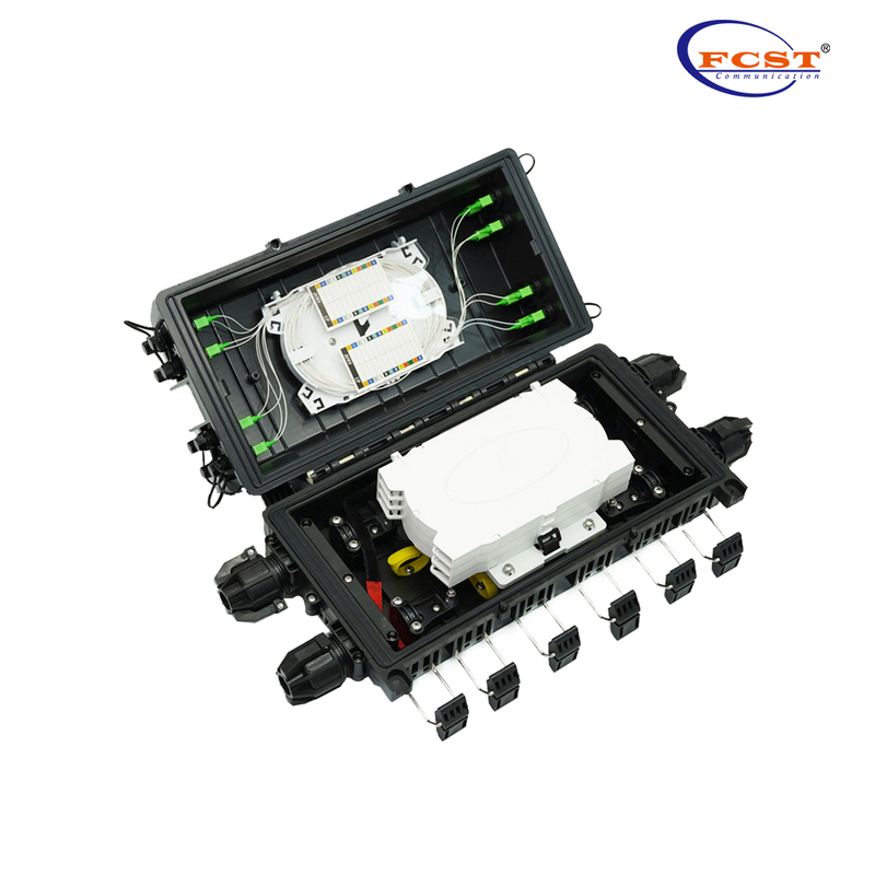 FCST01166-B Fiber Optic Splice Closure